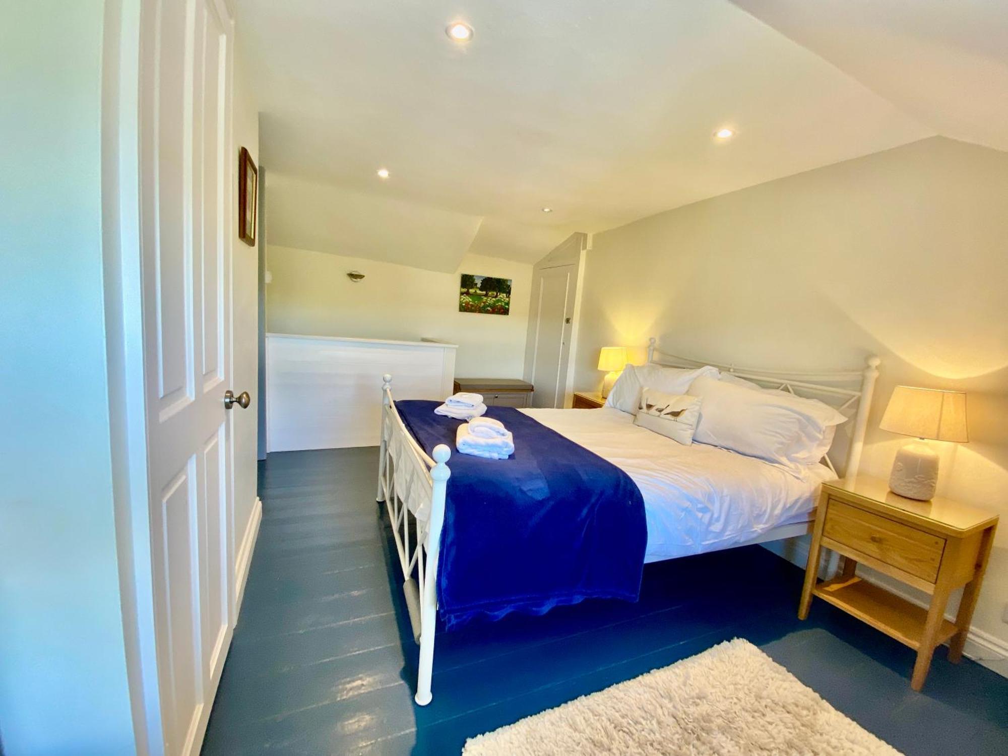 Froglets Apartment Tregoney Exterior foto