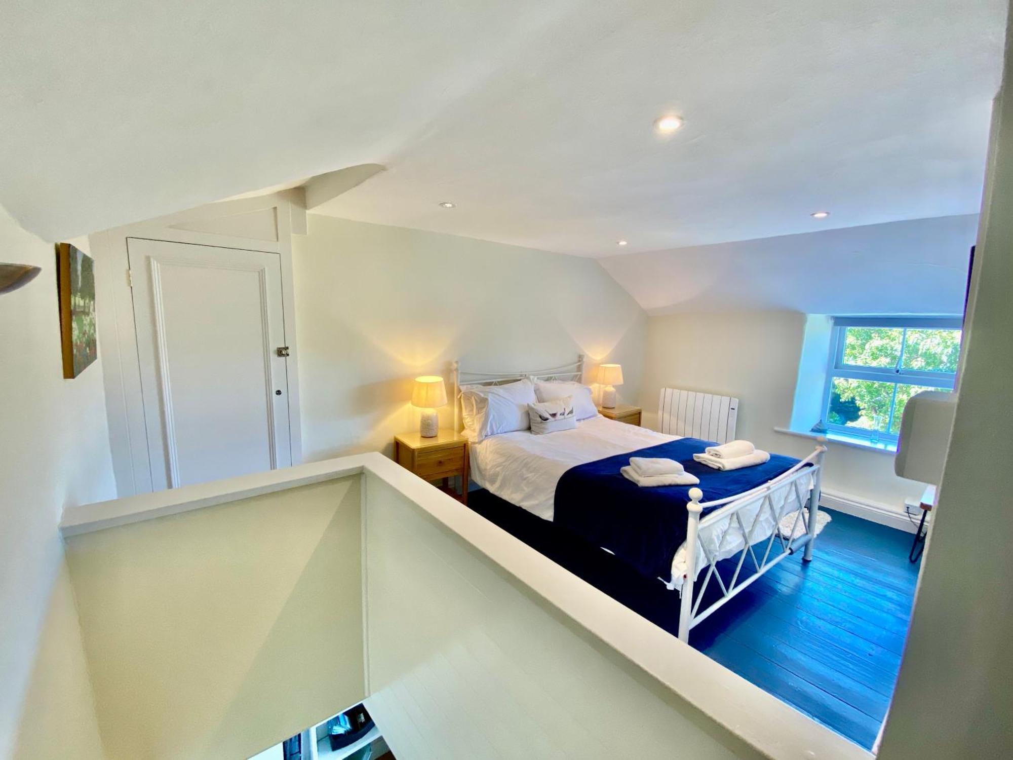 Froglets Apartment Tregoney Exterior foto