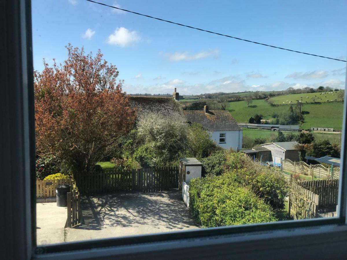 Froglets Apartment Tregoney Exterior foto