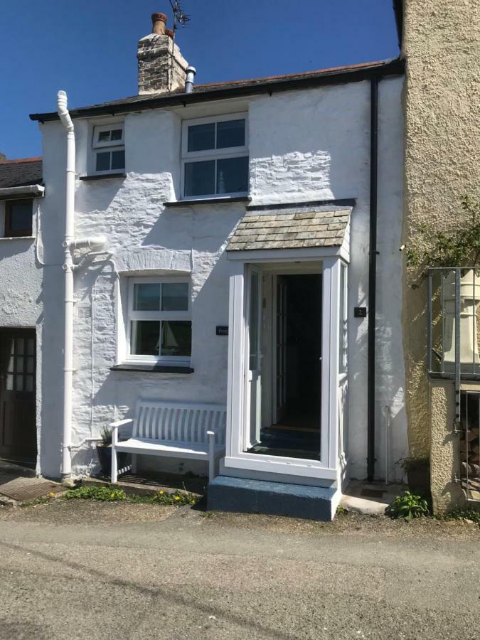 Froglets Apartment Tregoney Exterior foto